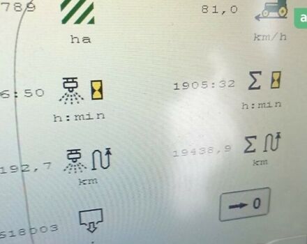 Джон Дір 740, об'ємом двигуна 0 л та пробігом 0 тис. км за 38115 $, фото 8 на Automoto.ua