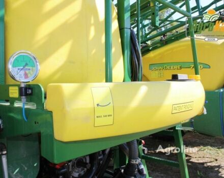 Джон Дир 740 2025 в Кропивницком (Кировограде) на Automoto.ua Джон Дир 740, объемом двигателя 0 л и пробегом 0 тыс. км за 32616 $, фото 13 на Automoto.ua