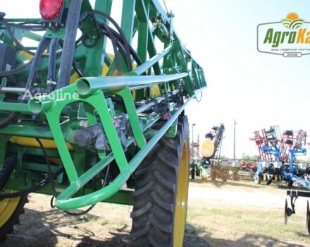 Джон Дир 740 2025 в Кропивницком (Кировограде) на Automoto.ua Джон Дир 740, объемом двигателя 0 л и пробегом 0 тыс. км за 32616 $, фото 21 на Automoto.ua