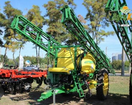Джон Дир 740 2025 в Кропивницком (Кировограде) на Automoto.ua Джон Дир 740, объемом двигателя 0 л и пробегом 0 тыс. км за 32616 $, фото 2 на Automoto.ua