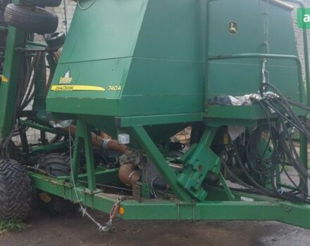 Джон Дир 740 2011 в Ровно на Automoto.ua Джон Дир 740, объемом двигателя 0 л и пробегом 20 тыс. км за 30000 $, фото 5 на Automoto.ua