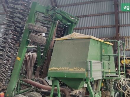 Джон Дир 740, объемом двигателя 0 л и пробегом 0 тыс. км за 33055 $, фото 1 на Automoto.ua