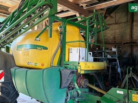 Джон Дір 740, об'ємом двигуна 0 л та пробігом 0 тис. км за 31185 $, фото 1 на Automoto.ua