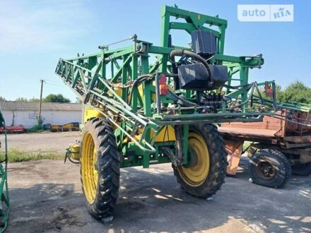 Джон Дір 740 2012 у Сумах на Automoto.ua Джон Дір 740, об'ємом двигуна 0 л та пробігом 1 тис. км за 23000 $, фото 1 на Automoto.ua