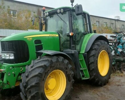Джон Дір 7530, об'ємом двигуна 7 л та пробігом 0 тис. км за 71300 $, фото 1 на Automoto.ua
