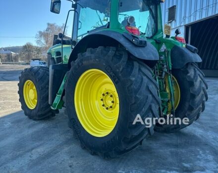 Джон Дир 7530, объемом двигателя 0 л и пробегом 0 тыс. км за 60176 $, фото 9 на Automoto.ua