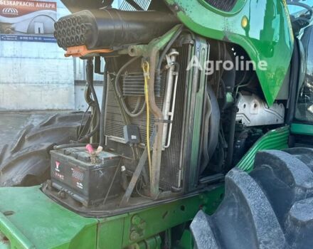 Джон Дир 7530, объемом двигателя 0 л и пробегом 0 тыс. км за 60176 $, фото 12 на Automoto.ua