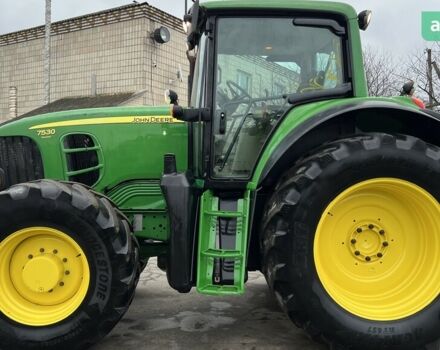 Джон Дир 7530, объемом двигателя 0 л и пробегом 0 тыс. км за 60667 $, фото 1 на Automoto.ua