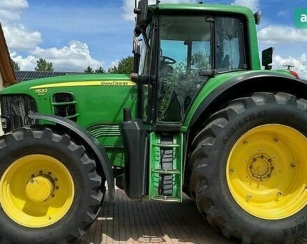 Джон Дир 7530, объемом двигателя 0 л и пробегом 0 тыс. км за 62496 $, фото 5 на Automoto.ua