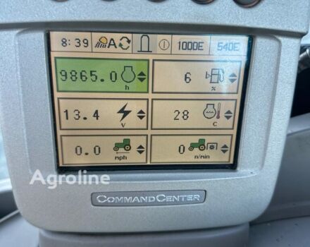 Джон Дир 7530, объемом двигателя 0 л и пробегом 0 тыс. км за 60176 $, фото 14 на Automoto.ua