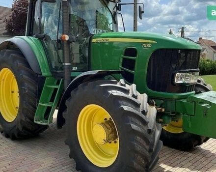 Джон Дир 7530, объемом двигателя 0 л и пробегом 0 тыс. км за 62496 $, фото 1 на Automoto.ua