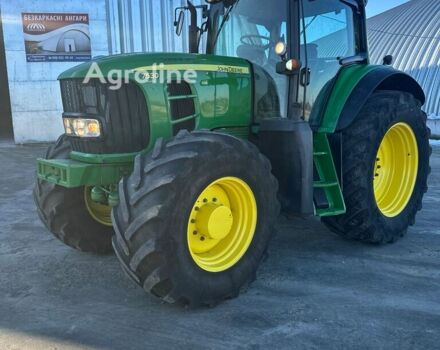 Джон Дир 7530, объемом двигателя 0 л и пробегом 0 тыс. км за 60176 $, фото 10 на Automoto.ua