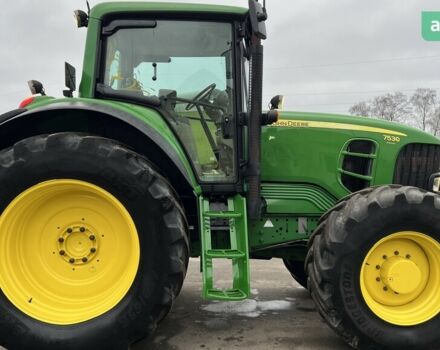 Джон Дир 7530, объемом двигателя 0 л и пробегом 0 тыс. км за 60667 $, фото 4 на Automoto.ua