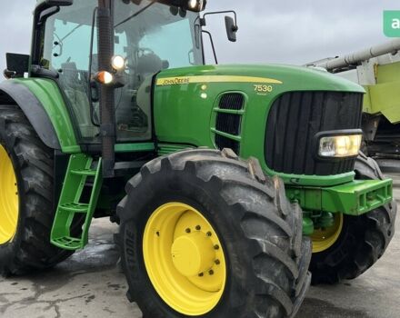Джон Дир 7530, объемом двигателя 0 л и пробегом 0 тыс. км за 60667 $, фото 5 на Automoto.ua