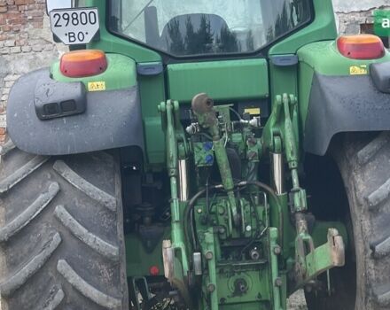 Джон Дир 7530, объемом двигателя 0 л и пробегом 0 тыс. км за 52000 $, фото 2 на Automoto.ua