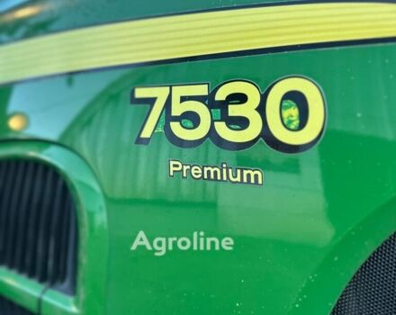 Джон Дир 7530, объемом двигателя 0 л и пробегом 0 тыс. км за 60176 $, фото 1 на Automoto.ua