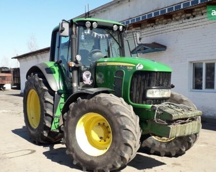 Джон Дир 7530, объемом двигателя 6 л и пробегом 8 тыс. км за 52000 $, фото 1 на Automoto.ua