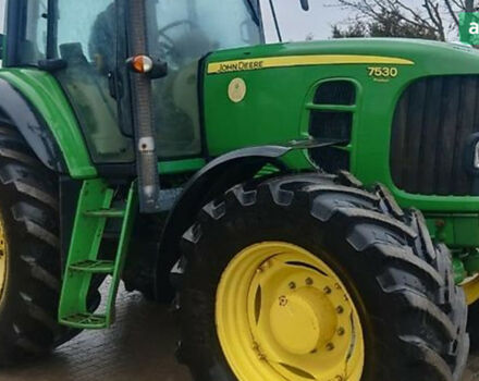 Джон Дир 7530, объемом двигателя 0 л и пробегом 0 тыс. км за 59401 $, фото 1 на Automoto.ua