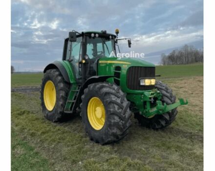 Джон Дір 7530, об'ємом двигуна 0 л та пробігом 0 тис. км за 52577 $, фото 2 на Automoto.ua