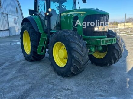 Джон Дир 7530, объемом двигателя 0 л и пробегом 0 тыс. км за 60176 $, фото 1 на Automoto.ua