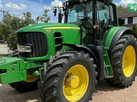 Джон Дир 7530, объемом двигателя 0 л и пробегом 0 тыс. км за 62496 $, фото 1 на Automoto.ua