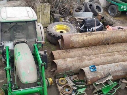 Джон Дир 7530 2008 в Одессе на Automoto.ua Джон Дир 7530, объемом двигателя 0 л и пробегом 0 тыс. км за 15500 $, фото 1 на Automoto.ua