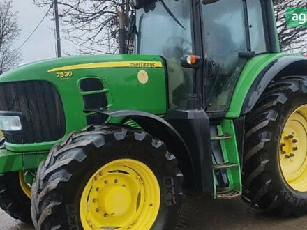 Джон Дир 7530, объемом двигателя 0 л и пробегом 0 тыс. км за 59401 $, фото 1 на Automoto.ua