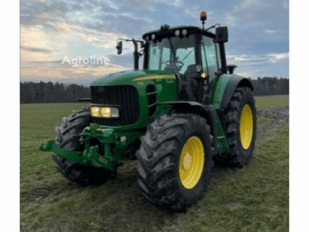 Джон Дір 7530, об'ємом двигуна 0 л та пробігом 0 тис. км за 52577 $, фото 1 на Automoto.ua