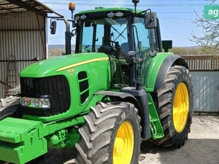 Джон Дир 7530 2011 в Рогатине на Automoto.ua Джон Дир 7530, объемом двигателя 0 л и пробегом 0 тыс. км за 100000 $, фото 1 на Automoto.ua