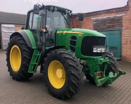 Зеленый Джон Дир 7530, объемом двигателя 0 л и пробегом 0 тыс. км за 80502 $, фото 9 на Automoto.ua