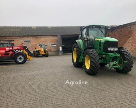 Зеленый Джон Дир 7530, объемом двигателя 0 л и пробегом 0 тыс. км за 80502 $, фото 8 на Automoto.ua