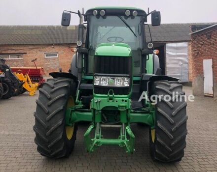 Зеленый Джон Дир 7530, объемом двигателя 0 л и пробегом 0 тыс. км за 80502 $, фото 10 на Automoto.ua