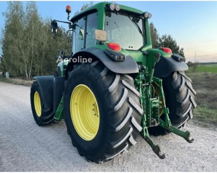 Зеленый Джон Дир 7530, объемом двигателя 0 л и пробегом 0 тыс. км за 65682 $, фото 5 на Automoto.ua