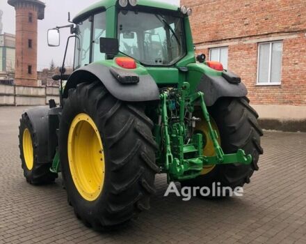Зеленый Джон Дир 7530, объемом двигателя 0 л и пробегом 0 тыс. км за 80502 $, фото 3 на Automoto.ua