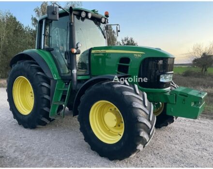 Зеленый Джон Дир 7530, объемом двигателя 0 л и пробегом 0 тыс. км за 65682 $, фото 4 на Automoto.ua