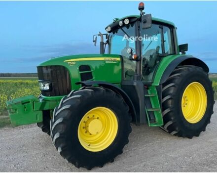 Зеленый Джон Дир 7530, объемом двигателя 0 л и пробегом 0 тыс. км за 65682 $, фото 2 на Automoto.ua