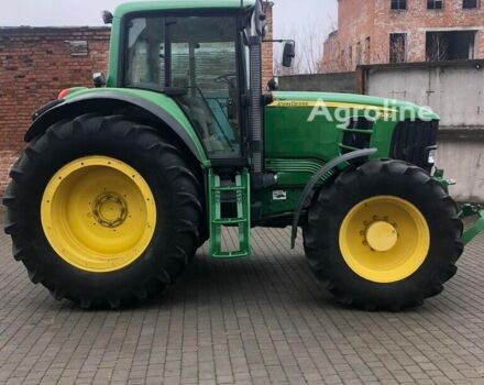 Зеленый Джон Дир 7530, объемом двигателя 0 л и пробегом 0 тыс. км за 80502 $, фото 7 на Automoto.ua