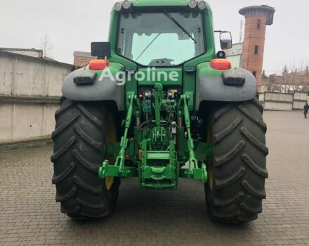 Зеленый Джон Дир 7530, объемом двигателя 0 л и пробегом 0 тыс. км за 80502 $, фото 4 на Automoto.ua