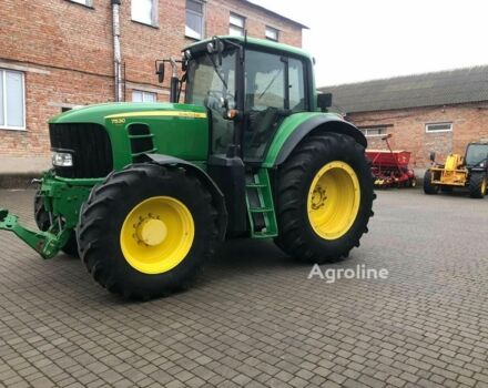 Зеленый Джон Дир 7530, объемом двигателя 0 л и пробегом 0 тыс. км за 80502 $, фото 2 на Automoto.ua