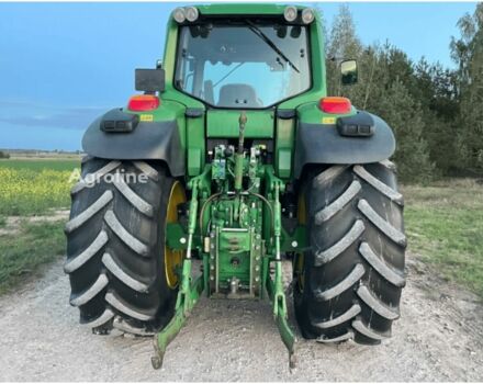 Зеленый Джон Дир 7530, объемом двигателя 0 л и пробегом 0 тыс. км за 65682 $, фото 6 на Automoto.ua