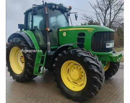 Зелений Джон Дір 7530, об'ємом двигуна 0 л та пробігом 0 тис. км за 59219 $, фото 2 на Automoto.ua