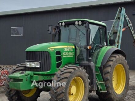 Зелений Джон Дір 7530, об'ємом двигуна 0 л та пробігом 0 тис. км за 63966 $, фото 1 на Automoto.ua