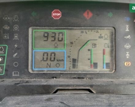 Джон Дир 7600, объемом двигателя 6.78 л и пробегом 0 тыс. км за 32000 $, фото 5 на Automoto.ua