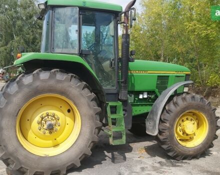 Джон Дир 7600, объемом двигателя 6.78 л и пробегом 0 тыс. км за 32000 $, фото 2 на Automoto.ua