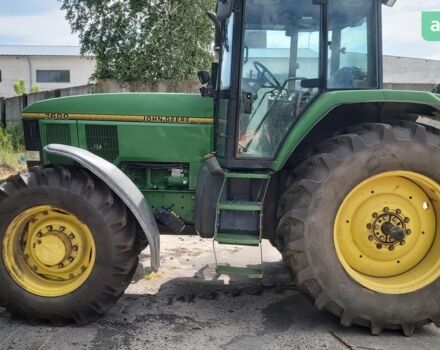 Джон Дир 7600, объемом двигателя 6.78 л и пробегом 0 тыс. км за 32000 $, фото 9 на Automoto.ua