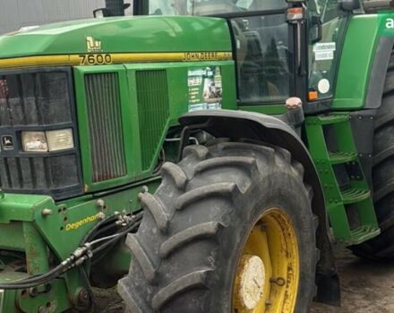 Джон Дир 7600, объемом двигателя 6.7 л и пробегом 0 тыс. км за 42000 $, фото 1 на Automoto.ua