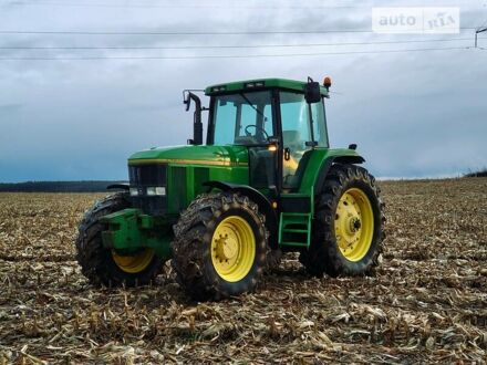 Джон Дир 7600 1999 в Луцке на Automoto.ua Джон Дир 7600, объемом двигателя 7.6 л и пробегом 1 тыс. км за 38850 $, фото 1 на Automoto.ua
