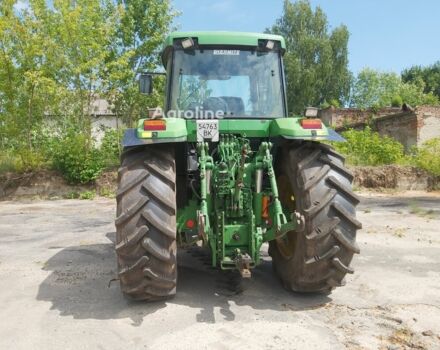 Джон Дир 7600 1995 в Березно на Automoto.ua Зеленый Джон Дир 7600, объемом двигателя 0 л и пробегом 0 тыс. км за 33797 $, фото 2 на Automoto.ua