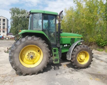Джон Дир 7600 1995 в Березно на Automoto.ua Зеленый Джон Дир 7600, объемом двигателя 0 л и пробегом 0 тыс. км за 33797 $, фото 4 на Automoto.ua