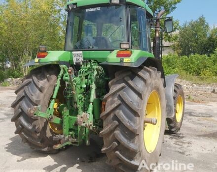Джон Дир 7600 1995 в Березно на Automoto.ua Зеленый Джон Дир 7600, объемом двигателя 0 л и пробегом 0 тыс. км за 33797 $, фото 3 на Automoto.ua
